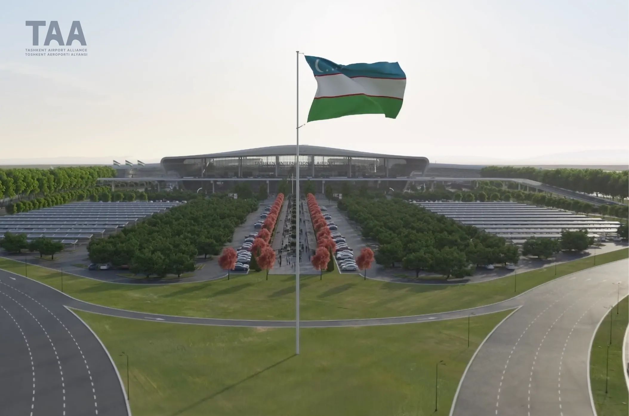 Tashkent Airport Alliance established to deliver new Tashkent International Airport